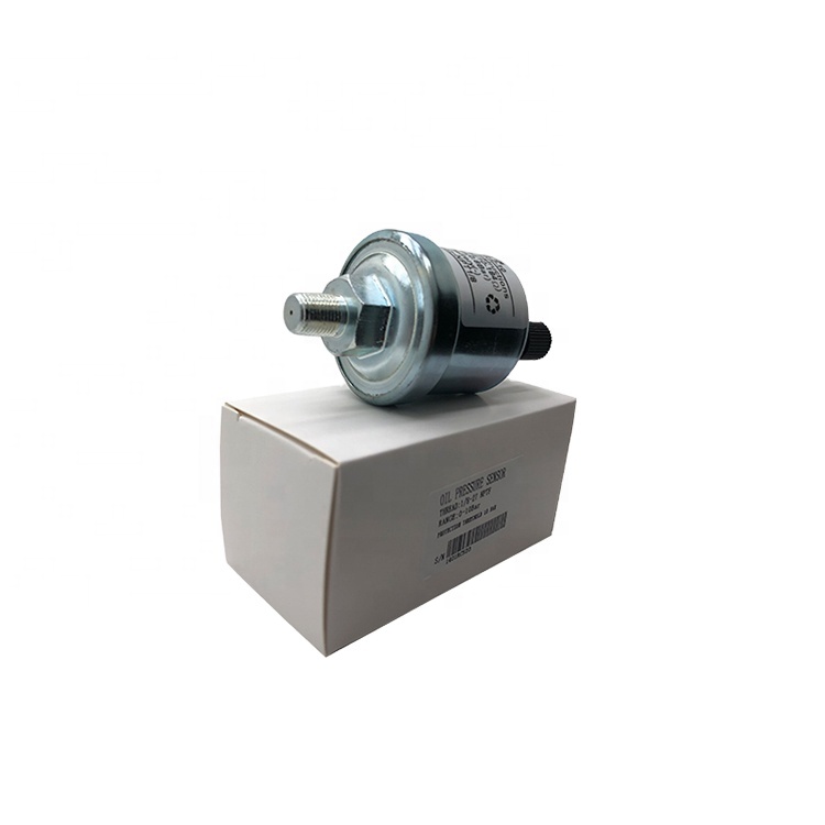 Датчик давления масла VDO 1/8 NPT 0-5 бар 0-10 бар 12 в 24 В 360-081-030138cдля грузовиков, лодок, транспортных средств