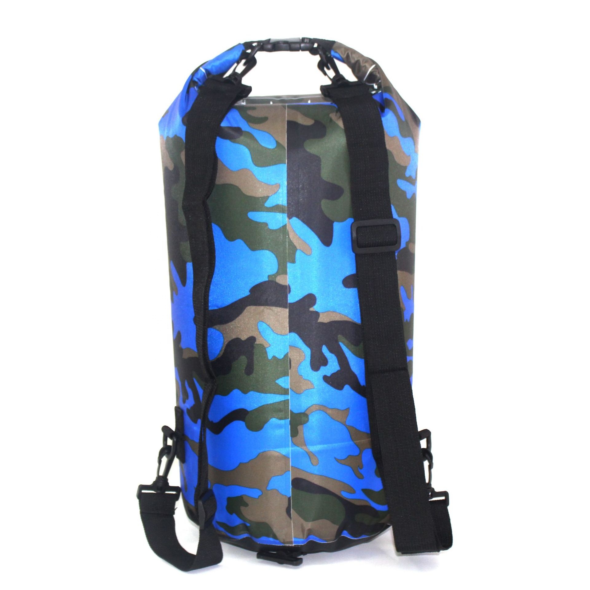 Large swimming waterproof dry bag boating IPX6 travel bag waterproof drift portable seaside waterproof travel bag