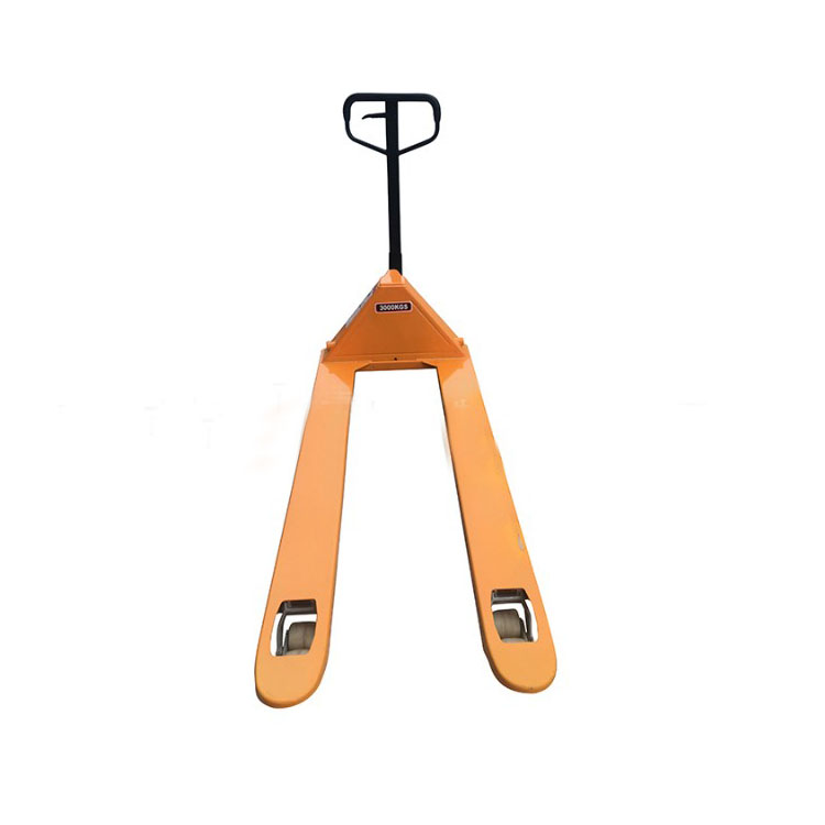 2ton 3ton 5ton DF насос нейлоновое колесо Экстра длинный поддон грузовик Экстра длинный поддон Джек