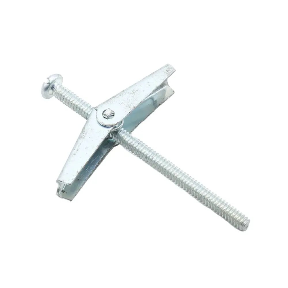 Cheap Spring toggle anchor with eye bolt stainless steel anchor