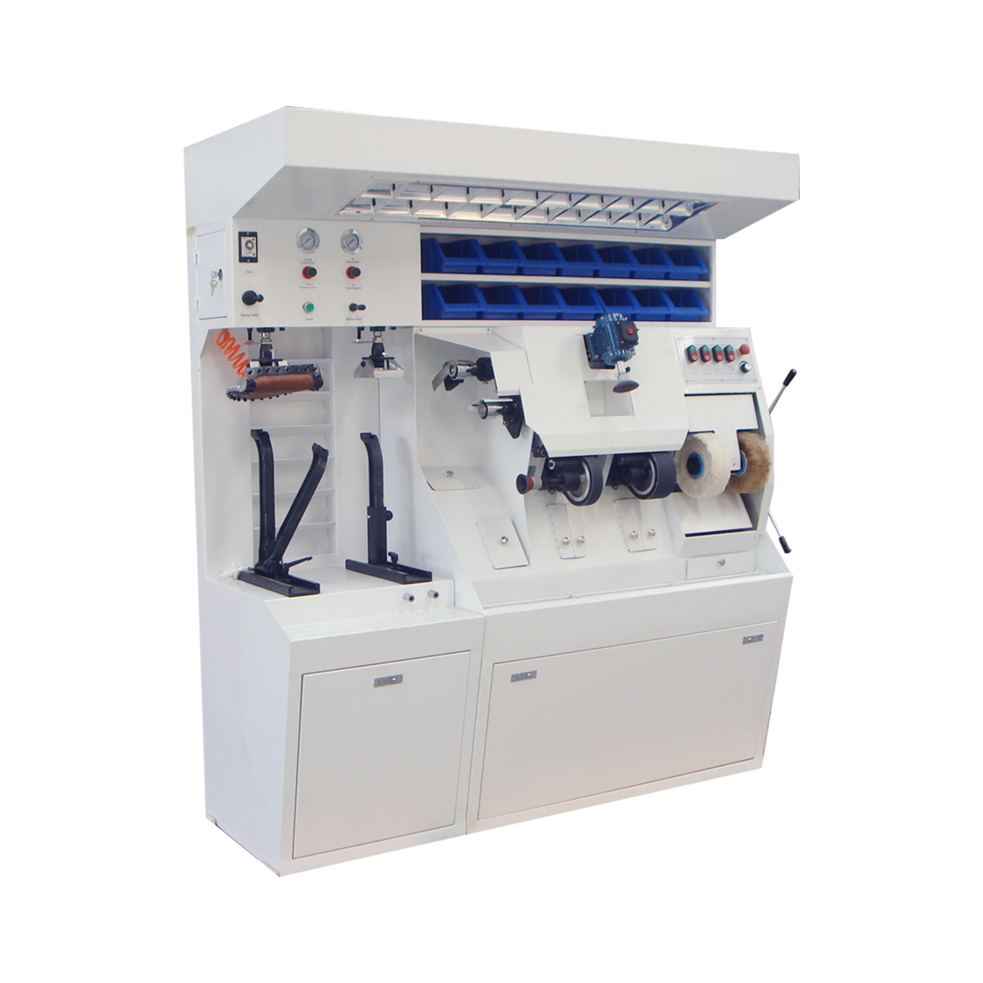 Машина для ремонта обуви ZX-211