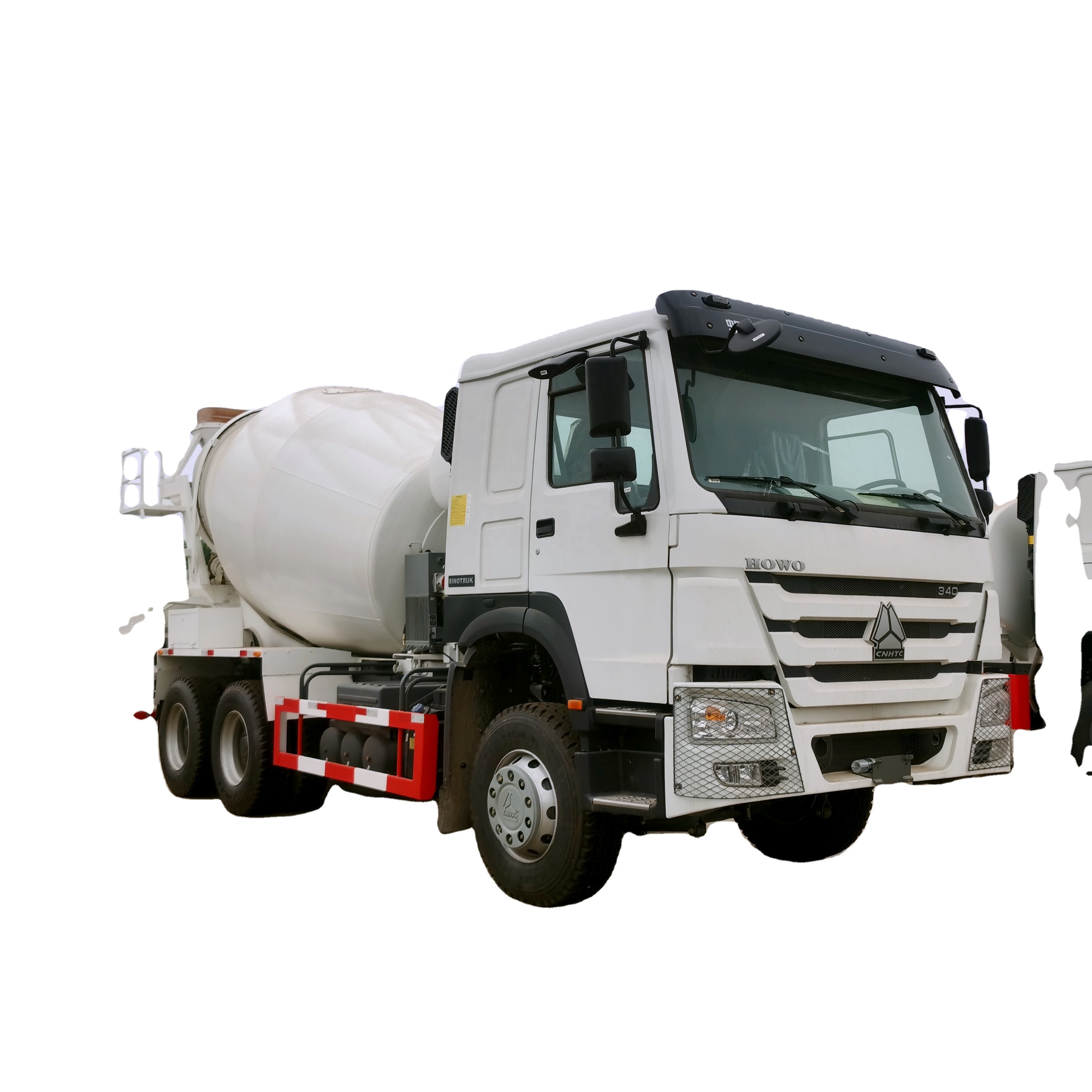 Б/у SINOTRUK HOWO 8m3-12m3 бетономешалка грузовик бетоносмеситель для продажи