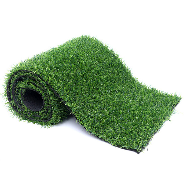 Cheap Price Artificial Grass Turf Lawn Garden Landscaping Green For Garden Backyard and Decor Simulated lawn