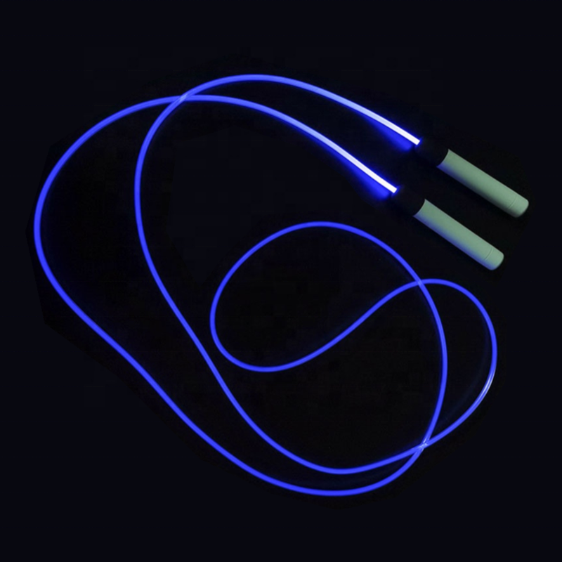Light Up Led Jump Rope Colorful Glow Skipping Rope