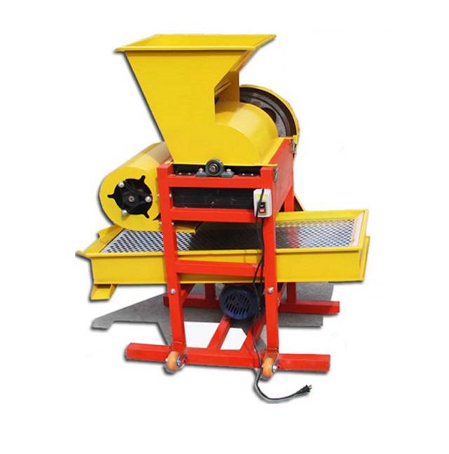 Machinery India Peanuts Groundnut Red Skin Removing Almond Blanching Monkey Nut Peeler Peanut Peeling Machine With Wet Type
