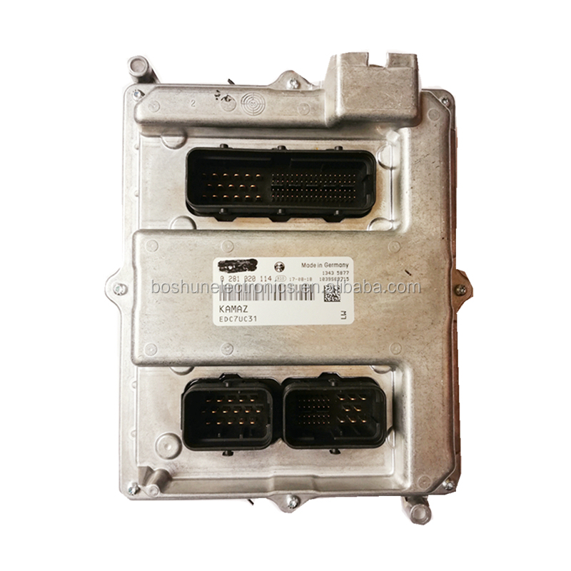 Электронный блок управления ECU, компьютерная плата EDC7UC31