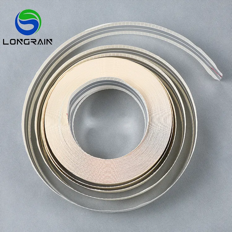 30m*50mm Metal Corner Tape Drywall Joint Paper Tape With Zinc Strip