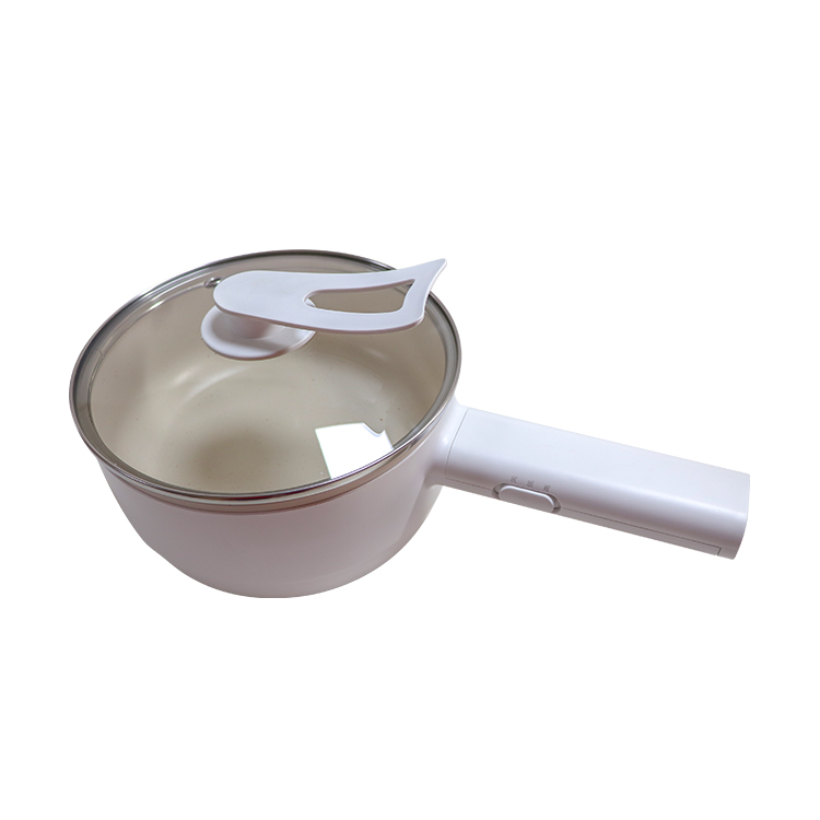 Wholesale Multifunction Household Electric Frying Pan Customized Cheap Mini Electric Pan