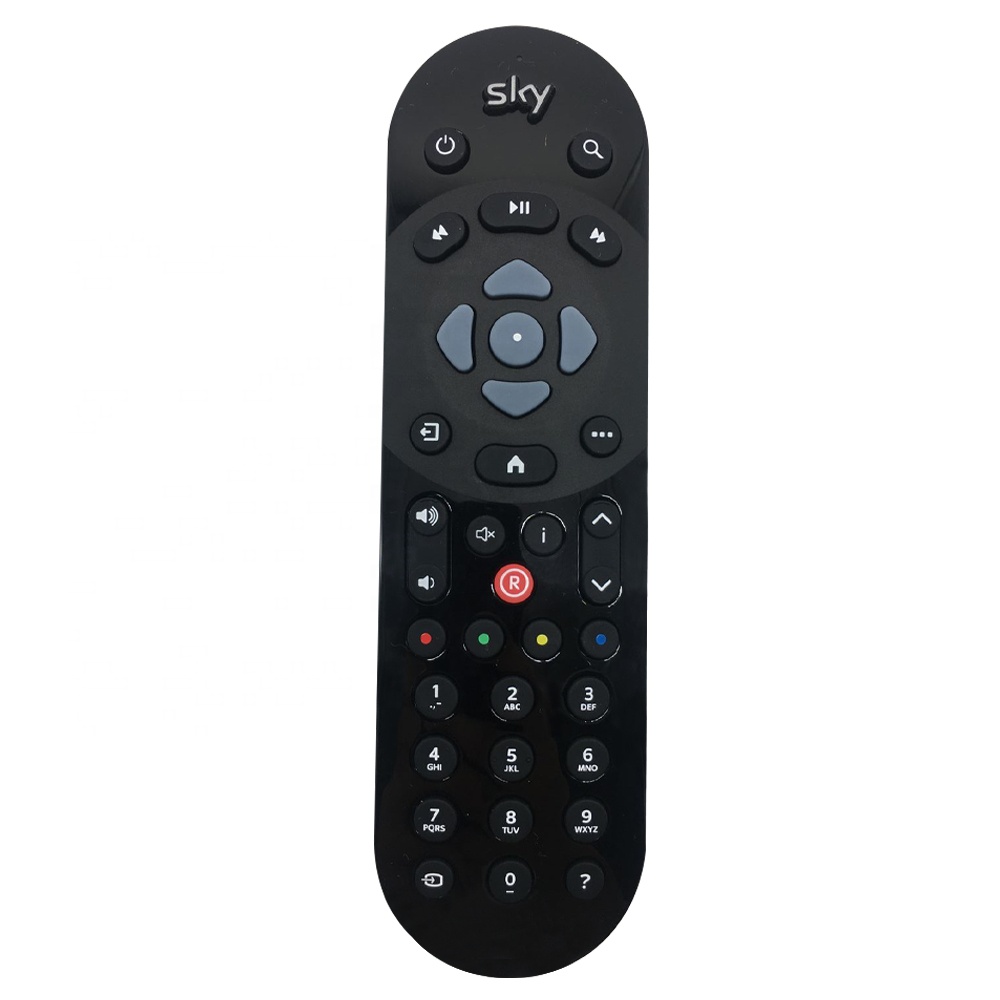 Пульт дистанционного управления SKY Q 433 МГц sensibo, сменный Универсальный ИК-пульт дистанционного управления для SKY Q box tv для Sky Q Set Top Box