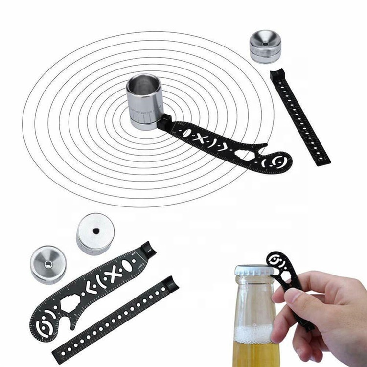 Versatile Tool Multi-Function Drawing Ruler Curve Creative Drawing Curved Flexible Magnetic Ruler