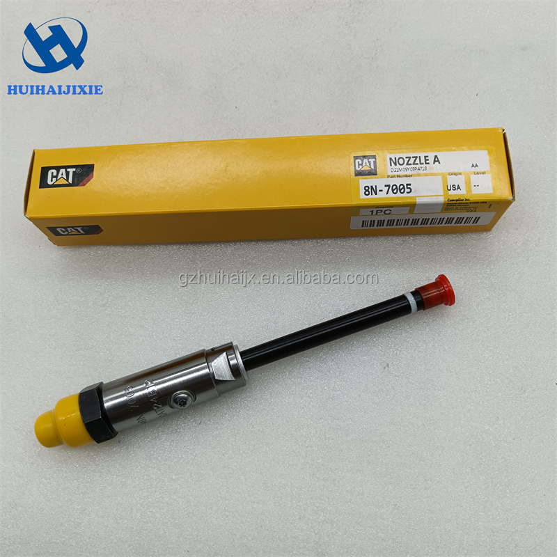 Pencil Nozzle 8N7005 Fuel Injector Tips 8N-7005 for Caterpillar 3304 3304 nozzle fuel injector 4W7018