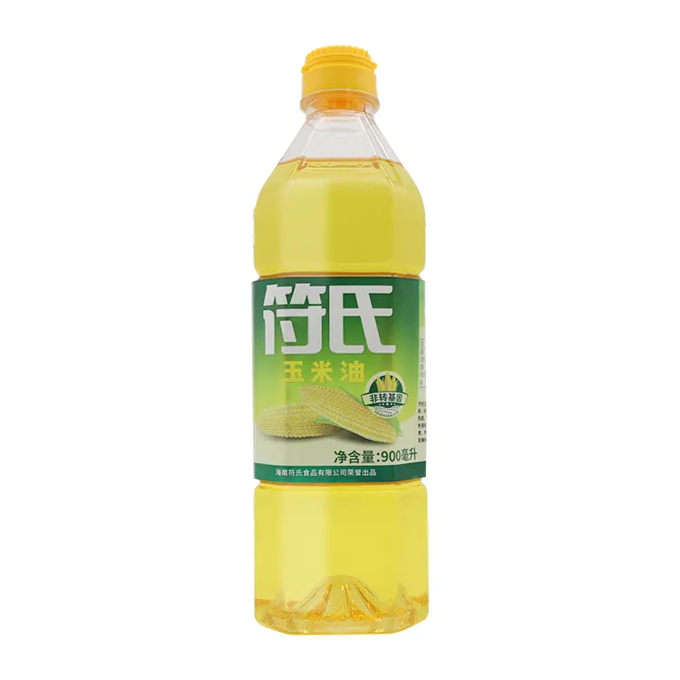 Refined Cheap Corn Oil for Cooking Food