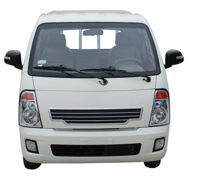 1 ton popular cabin and chassis without power system for 3.5 ton pure electric MINI small cargo truck