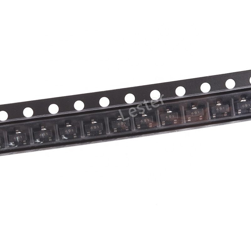 Лидер продаж, оригинальная интегральная схема, новый чип IC MOSFET 3A 60V MOS SOT-23-3L AO3422