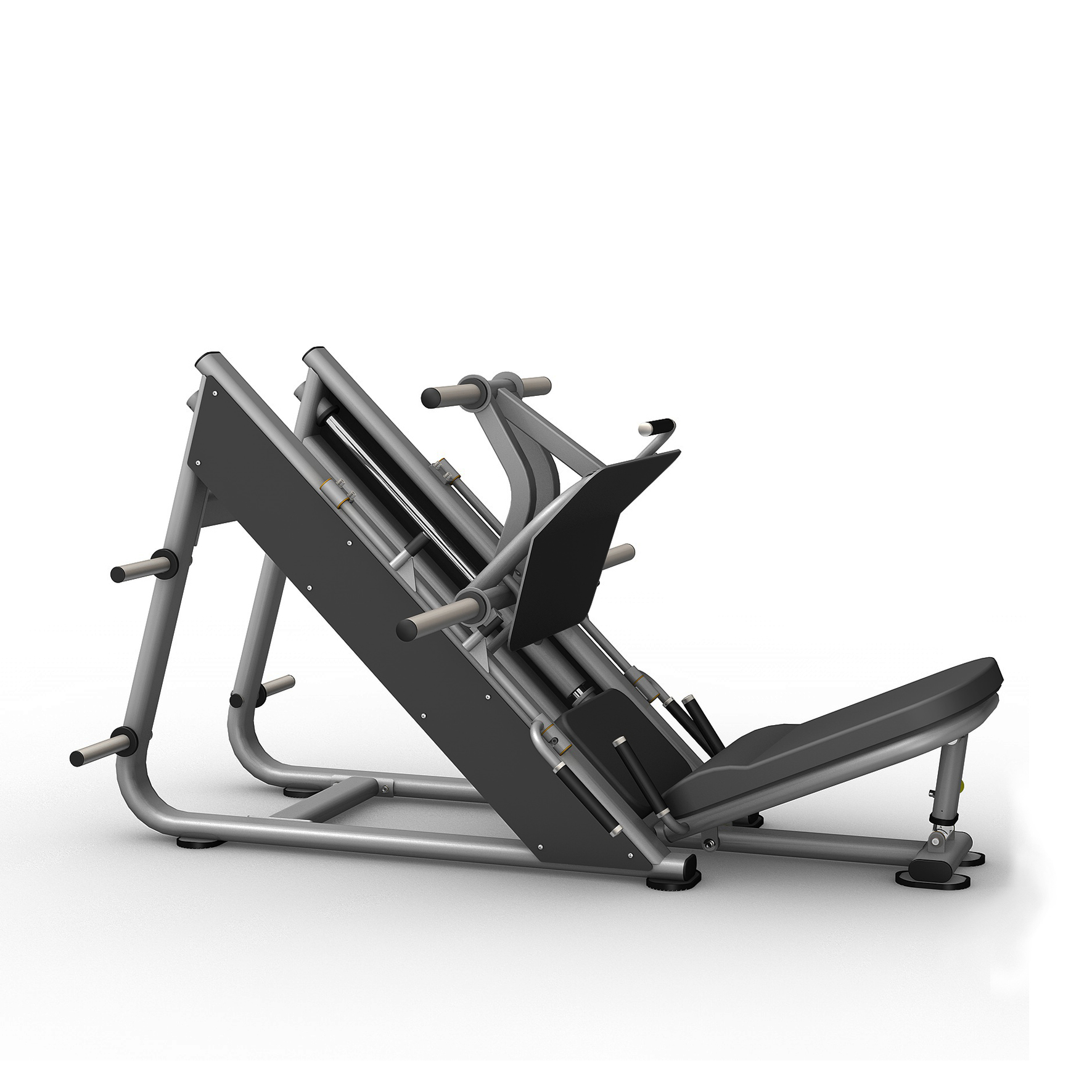 Commercial plate loaded machine Infinite Power fit power liner incline leg press machine pure commercial fitness equipment