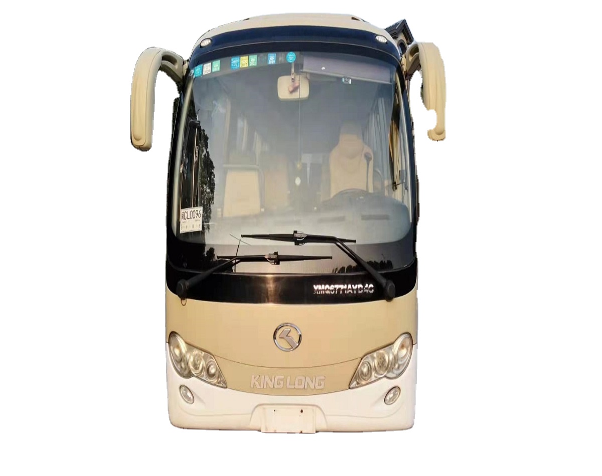 2014 год Kinglong 31 местный автобус XMQ6129Y5 для экспорта