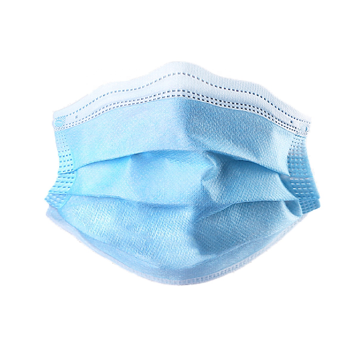 EN14683 Type IIR Surgical Mask Ear Loop Non-sterile China White Medical Mask CE Adult Class I List CE FDA 17.5x9.5cm IFIRSTAR