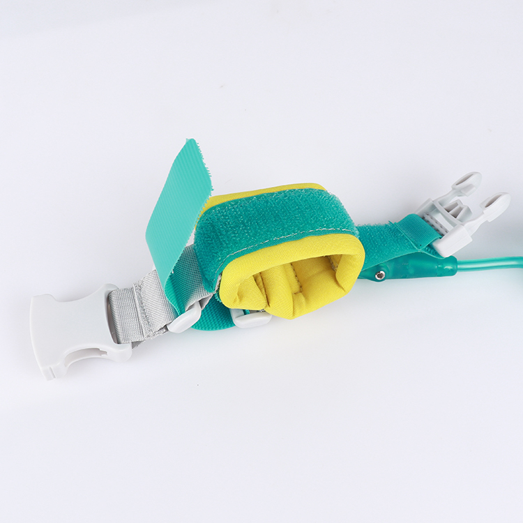 baby safety custom color anti lost wrist link harness child leash walking hand belt