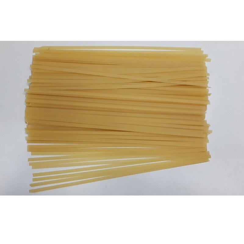 Long Cut Pasta Long Vermicelli "Tagliatelli" Macaroni Kazakhstan Wholesale Natural Organic Grain Products Durum Wheat Pasta