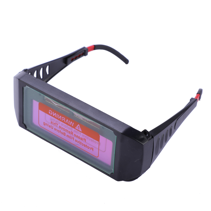 Chinese Factory For Welding And Cutting Eyes Protect Advanced Automatic Darkening Dimming Welding Lens Glasses