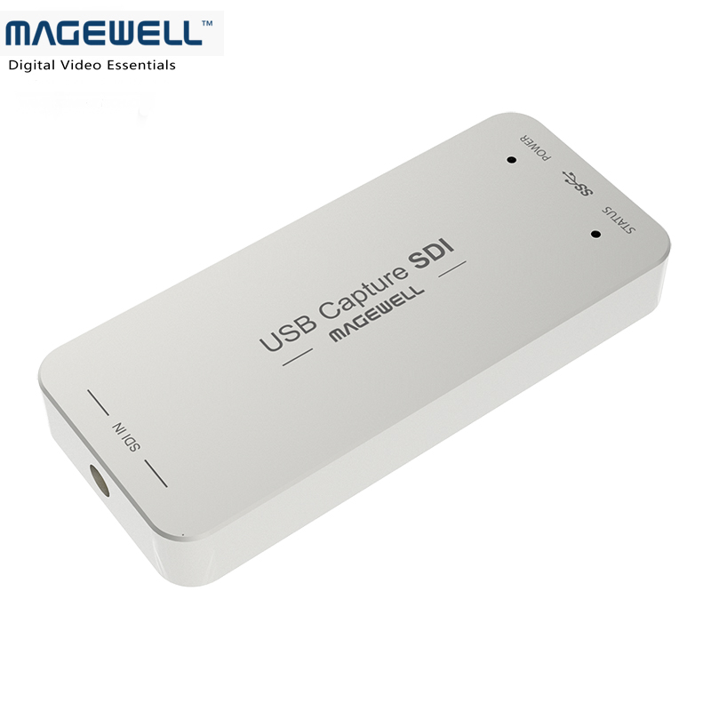 Наличии Лучшая цена продажи magewell 3 г SDI USB устройства захвата видео