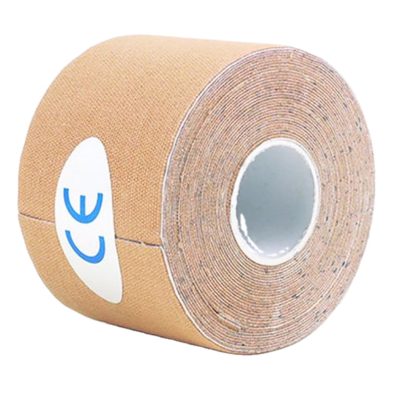 New product kinesiology muscle tape sports waterproof kinesiology tape