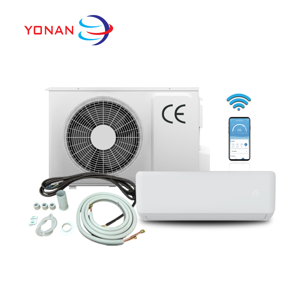 Домашний инвертор кондиционера, 50 Гц, 60 Гц, 9000, 12000, 18000, 24000 btu