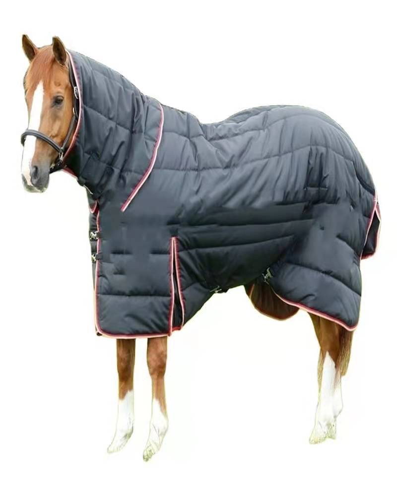 High Quality Equestrian Waterproof Turnout Horse Blanket Latest Design