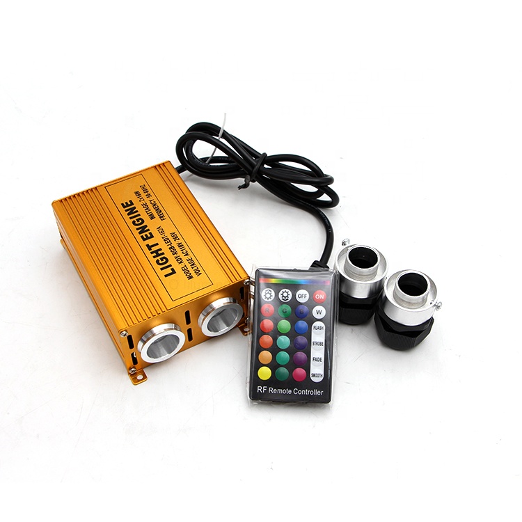 32W led light source fiber optics