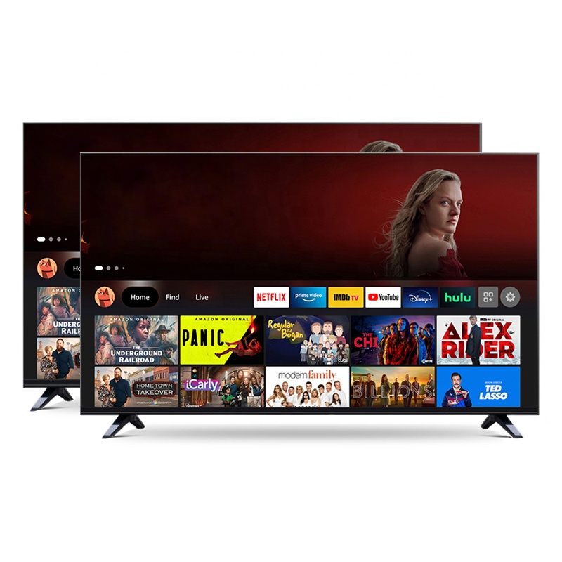 Китайский телевизор 40 дюймов LED Tv 4K FHD Tv Smart Tv цена