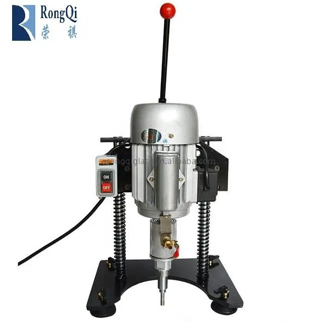 Factory made manual glass drilling machine