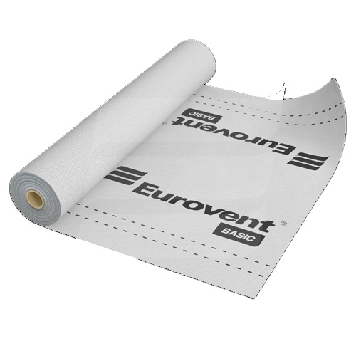 Водонепроницаемая Мембрана для крыши, дышащая мембрана tyvek 100 г/м2, домашняя пленка