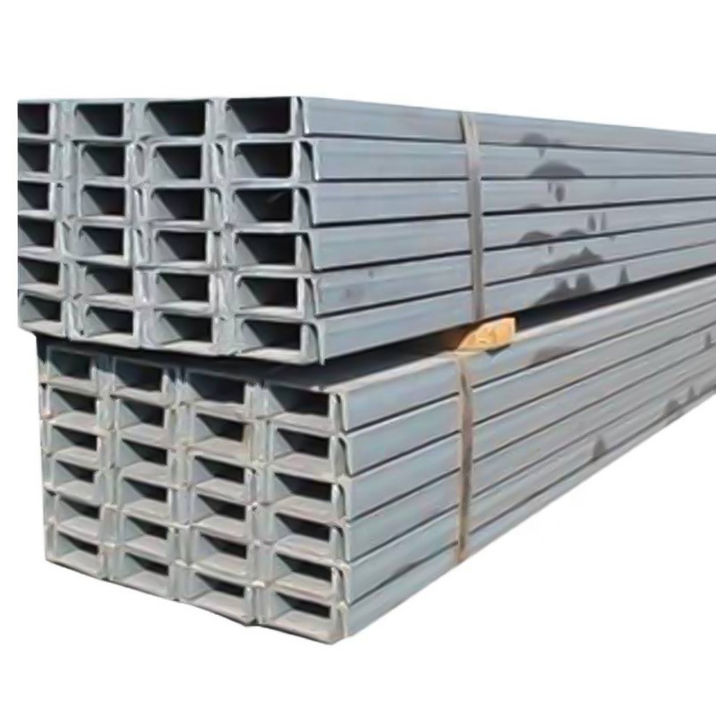 Standard 201 channel steel 304 stainless steel U shaped steel