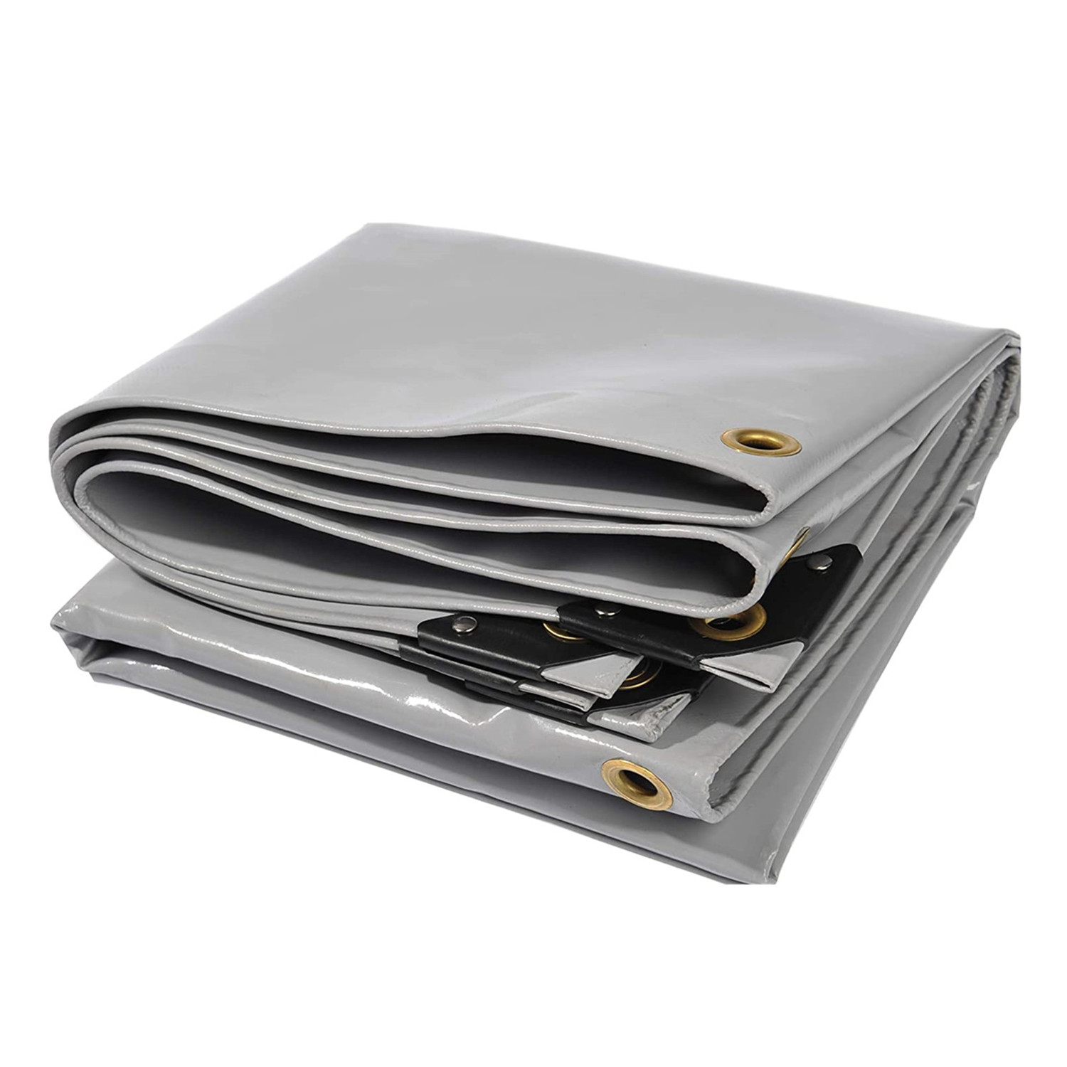 UNEED 650gsm Abdeckplane PVC LKW Plane Industrie Gewebeplane PVC Coated Tarpaulin Truck Cover