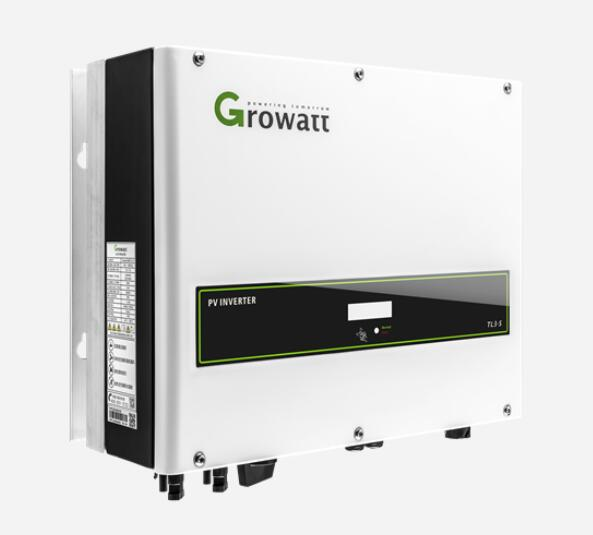 Инвертор для солнечной батареи Growatt, 380 В, 10 кВт, 15 кВт, 20 кВт, 30 кВт