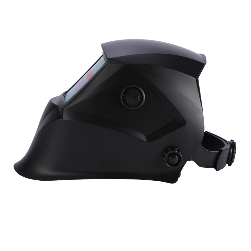 PP Material Professional Craftsmanship High-Quality Protection and Safety Ventilated Automatic Welding Helmet