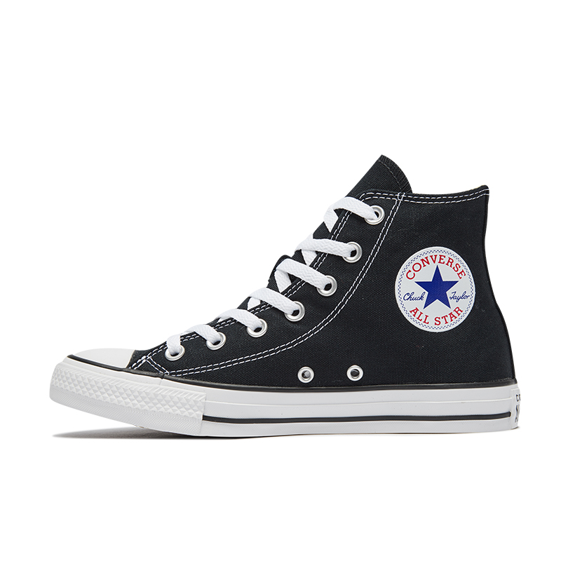 Пара высоких ботинок Converse 101010