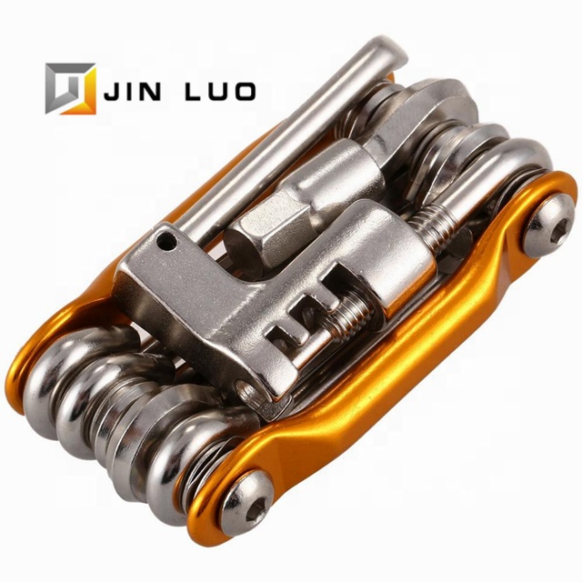 Bicycle Tools Bike Tool Multifunction Hand Tires Repair Set Folding Wrench Portable MTB Road Bikes Cycling Other Accessories