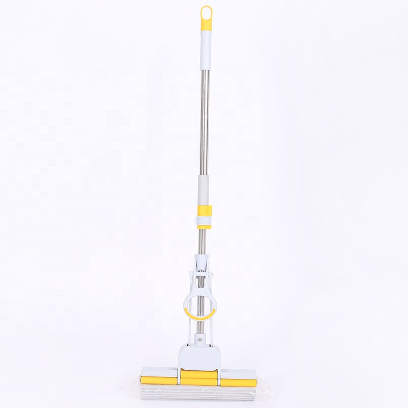Housewares cleaning tools easy cleaning floor PVA sponge mop