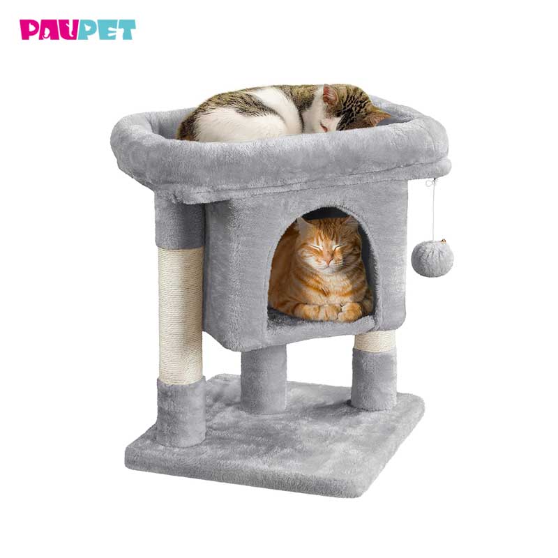 Cat Tree Climbing Cat Scratcher Cat Tower