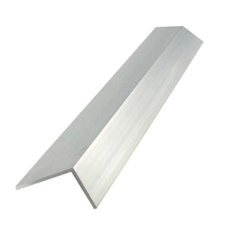 Hot Rolled SS 304 304l 316 316l 321 Stainless Steel Angle Bar For sale