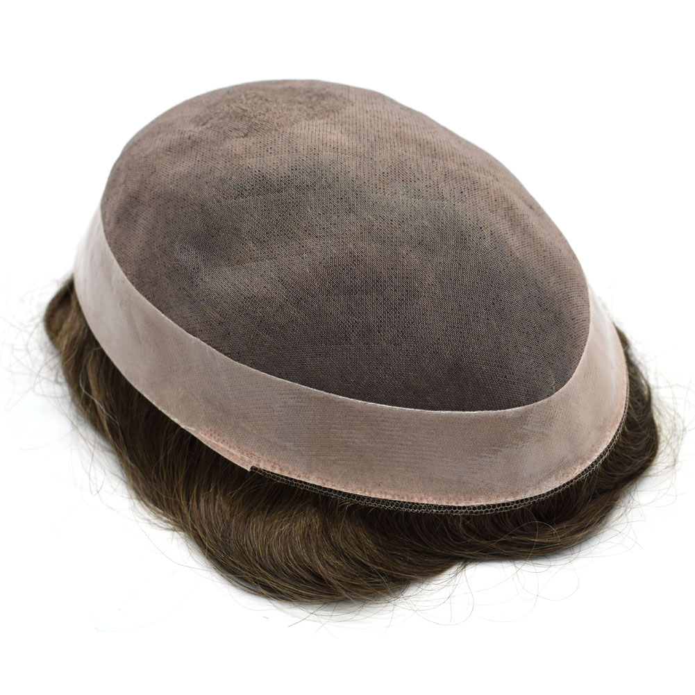 Прочный Lace Front волосы парик для мужчин с классическими D7-3 системы большое количество на складе