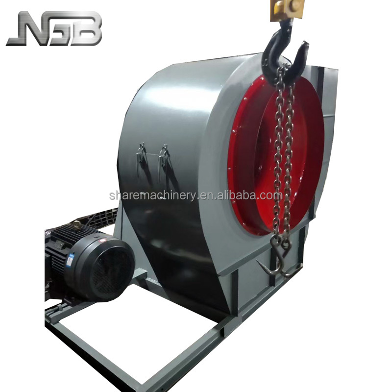 Big capacity blower fan centrifugal temp control China Shandong supplier