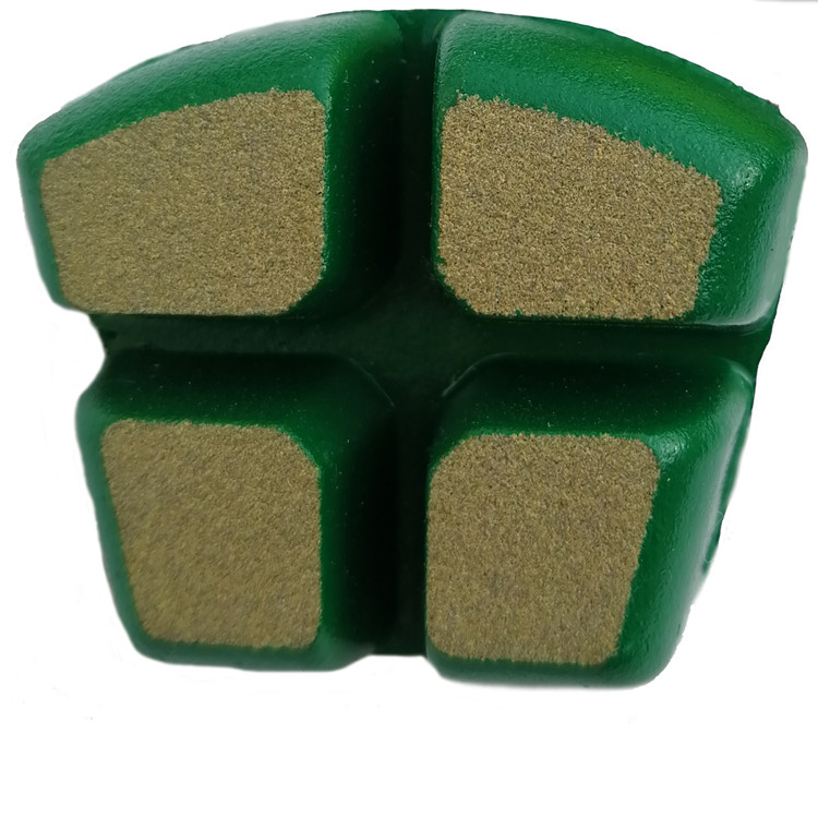 Полировальная подушка для сухого бетона Werkmaster Resin Bond