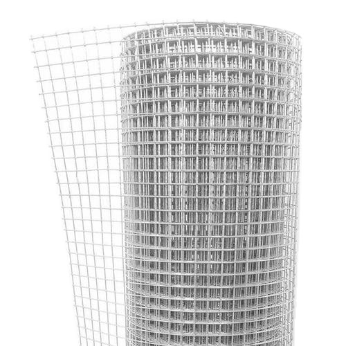 roolo de malla soldada galvanizadas mallas soldada telas metalicas for South America market