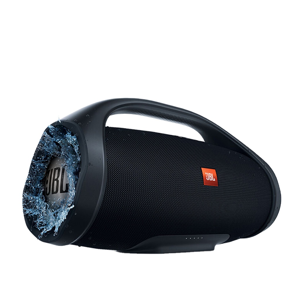 2021hot Boombox 2 портативная беспроводная уличная Колонка IPX7 Водонепроницаемая Колонка глубокие басы музыкальная шкатулка