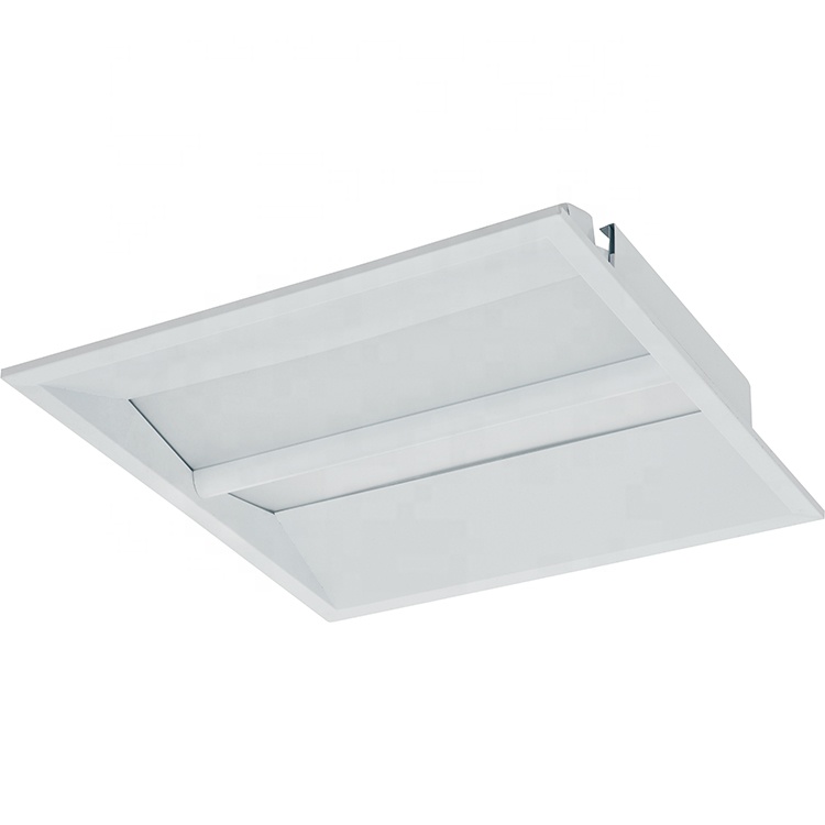 Dimmable встраиваемые Troffer свет Висячие подвешенные плоские светодиодные панели 60x60