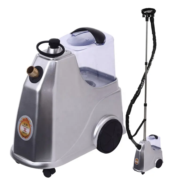Professional laundry ironing equipment 1800W commercial  professional  vertical  garment steamer