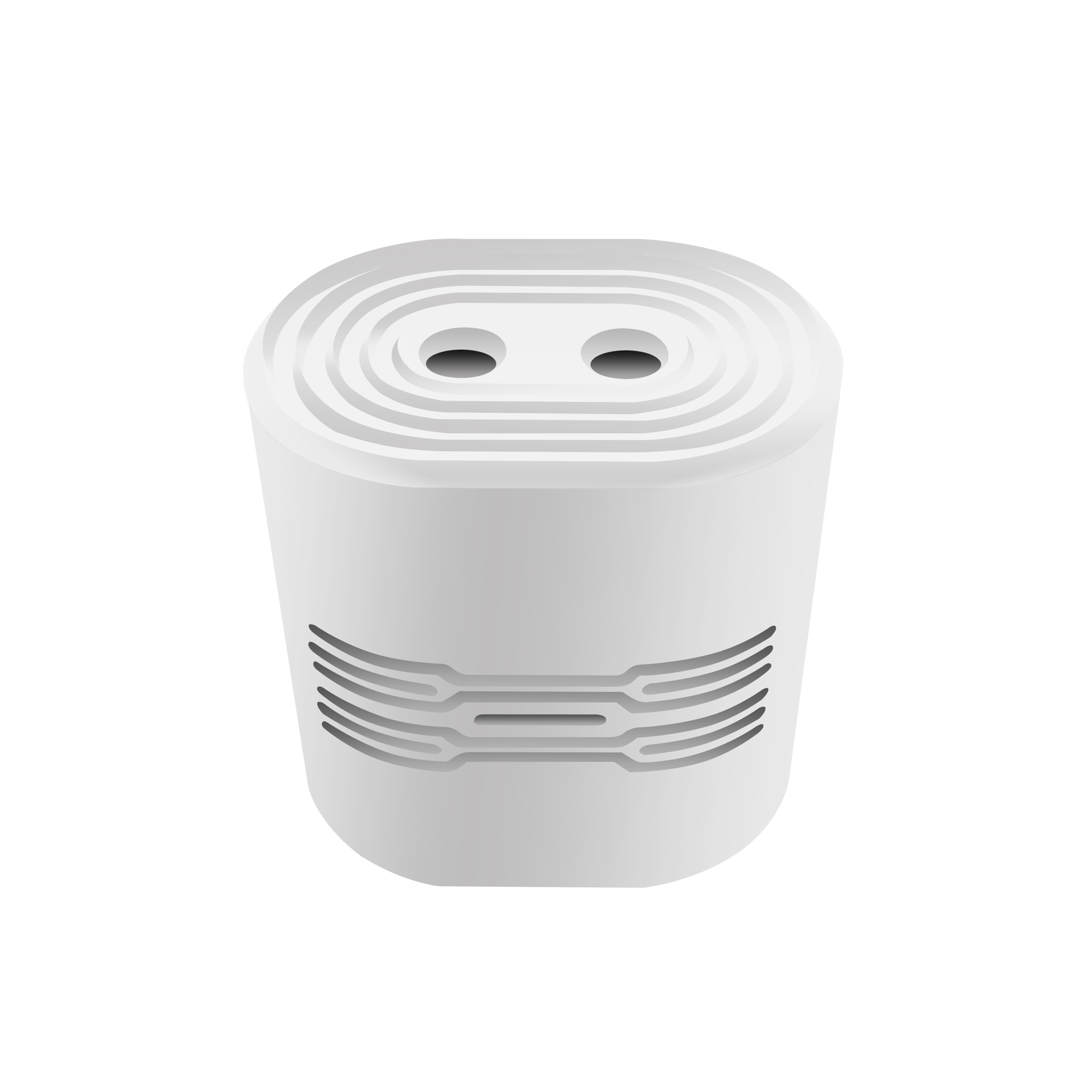 New Starry Sky USB Projector Voice Control LED Night Light USB Charging Projection for Car