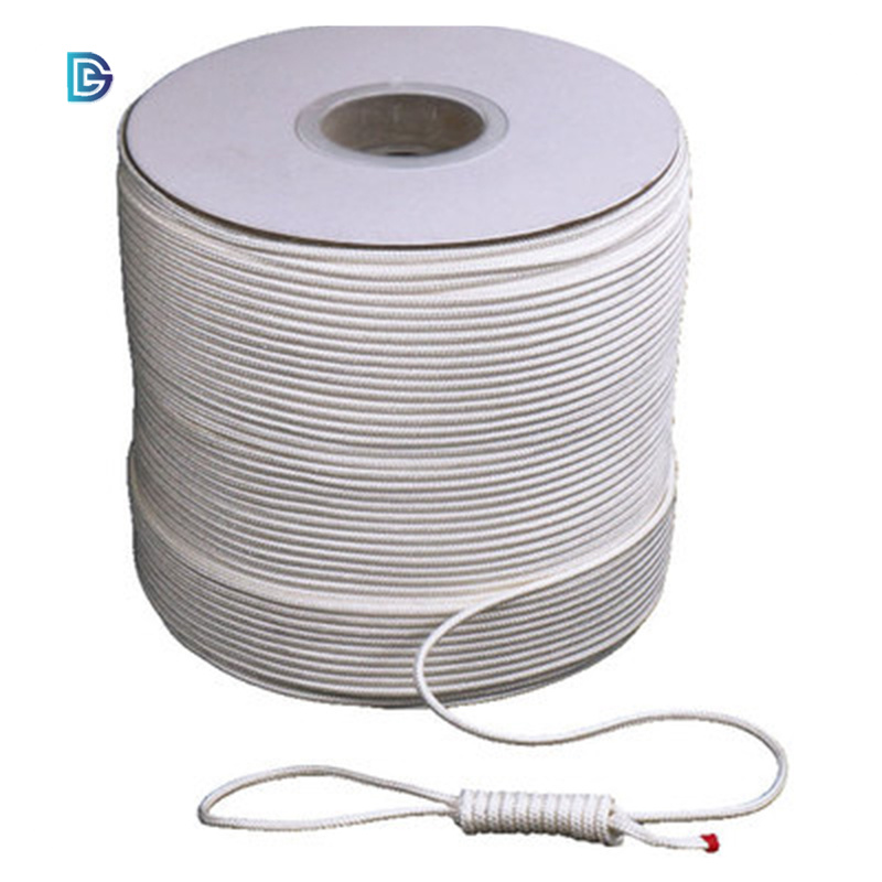 Новинка, модная веревка 3 мм Uhmwpe с 100% уровнем безопасности